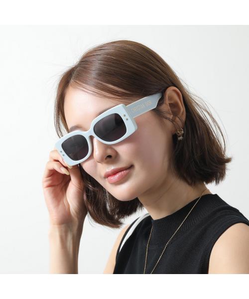 ディオール Dior Dior サングラス DiorPacific S1U スクエア型 （80B0/ブルー他） 80B0/ブルー他