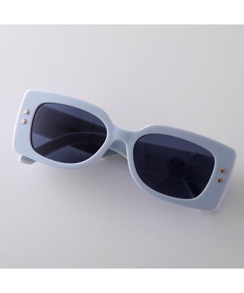 ディオール Dior Dior サングラス DiorPacific S1U スクエア型 （80B0/ブルー他） 80B0/ブルー他
