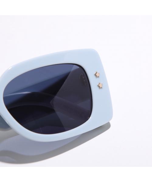 ディオール Dior Dior サングラス DiorPacific S1U スクエア型 （80B0/ブルー他） 80B0/ブルー他