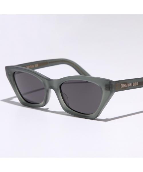 ディオール Dior Dior サングラス DiorMidnight B1I キャットアイ型 （56A0/カーキ×グレー） 56A0/カーキ×グレー