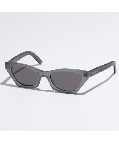 ディオール Dior Dior サングラス DiorMidnight B1I キャットアイ型 （56A0/カーキ×グレー） 56A0/カーキ×グレー