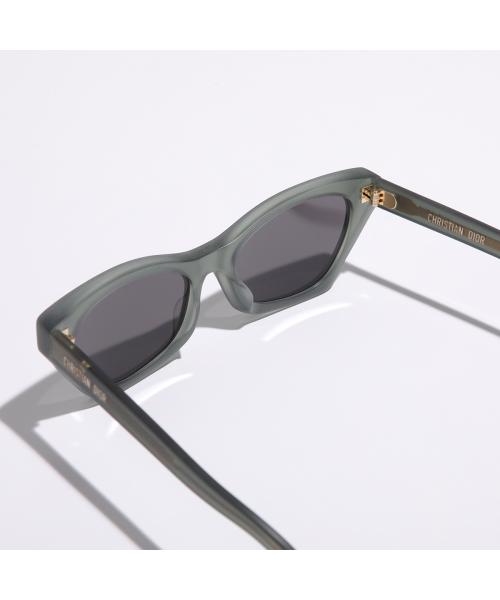 ディオール Dior Dior サングラス DiorMidnight B1I キャットアイ型 （56A0/カーキ×グレー） 56A0/カーキ×グレー