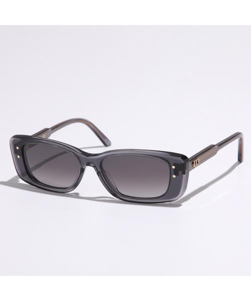 ディオール Dior Dior サングラス DiorHighlight S2I スクエア型 クリアフレーム （45A1/グレー他） 45A1/グレー他