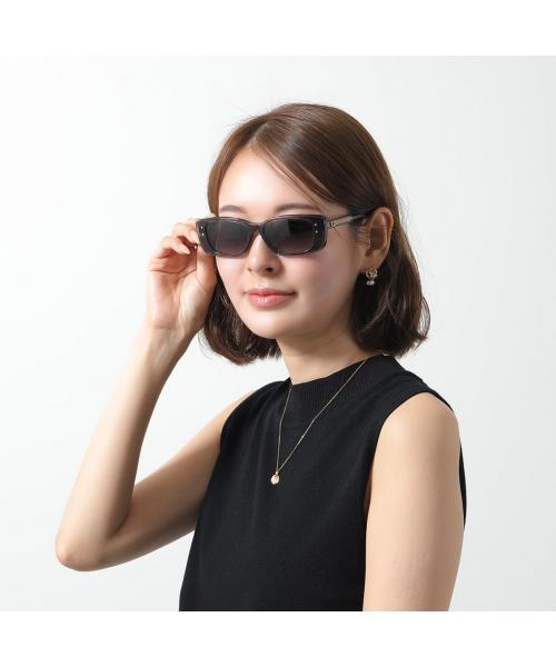 Dior Dior sunglasses DiorHighlight S2I square type clear frame