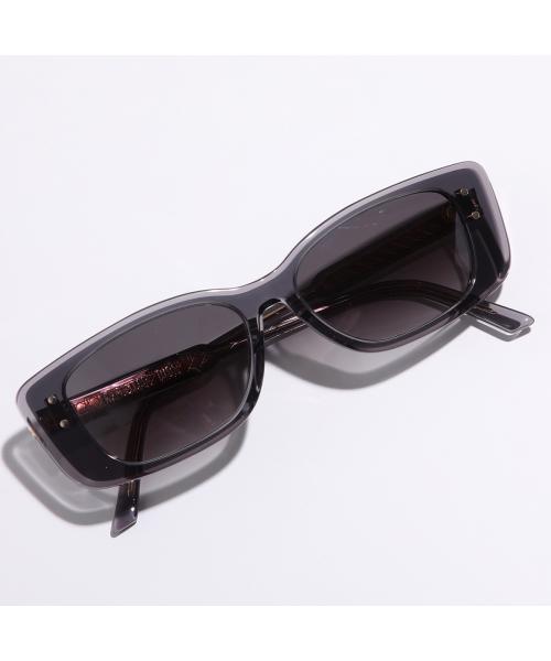 ディオール Dior Dior サングラス DiorHighlight S2I スクエア型 クリアフレーム （45A1/グレー他） 45A1/グレー他