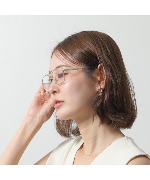ディオール Dior Dior メガネ DiorBlacksuitO N2U スクエア型 ダブルブリッジ （C000/ゴールド） C000/ゴールド