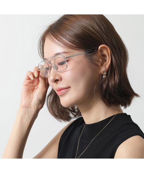 ディオール Dior Dior メガネ DiorBlacksuitO N2U スクエア型 ダブルブリッジ （C000/ゴールド） C000/ゴールド