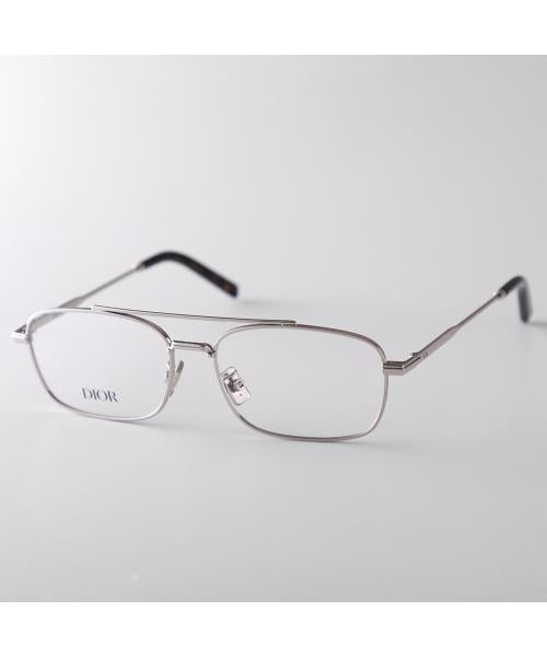 ディオール Dior Dior メガネ DiorBlacksuitO N2U スクエア型 ダブルブリッジ （C000/ゴールド） C000/ゴールド