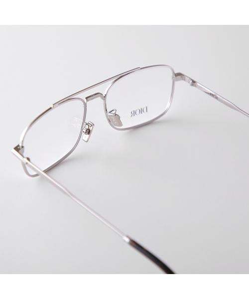 ディオール Dior Dior メガネ DiorBlacksuitO N2U スクエア型 ダブルブリッジ （C000/ゴールド） C000/ゴールド