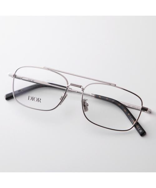 ディオール Dior Dior メガネ DiorBlacksuitO N2U スクエア型 ダブルブリッジ （C000/ゴールド） C000/ゴールド