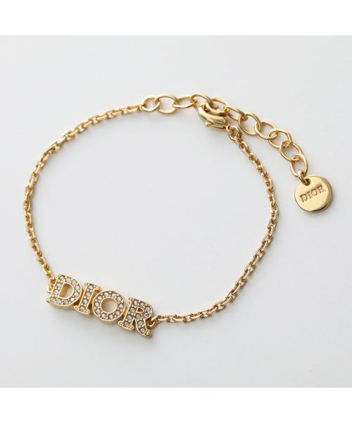 ディオール Dior Dior ブレスレット DIOREVOLUTION B3171WOMCY （03S/ゴールド） 03S/ゴールド
