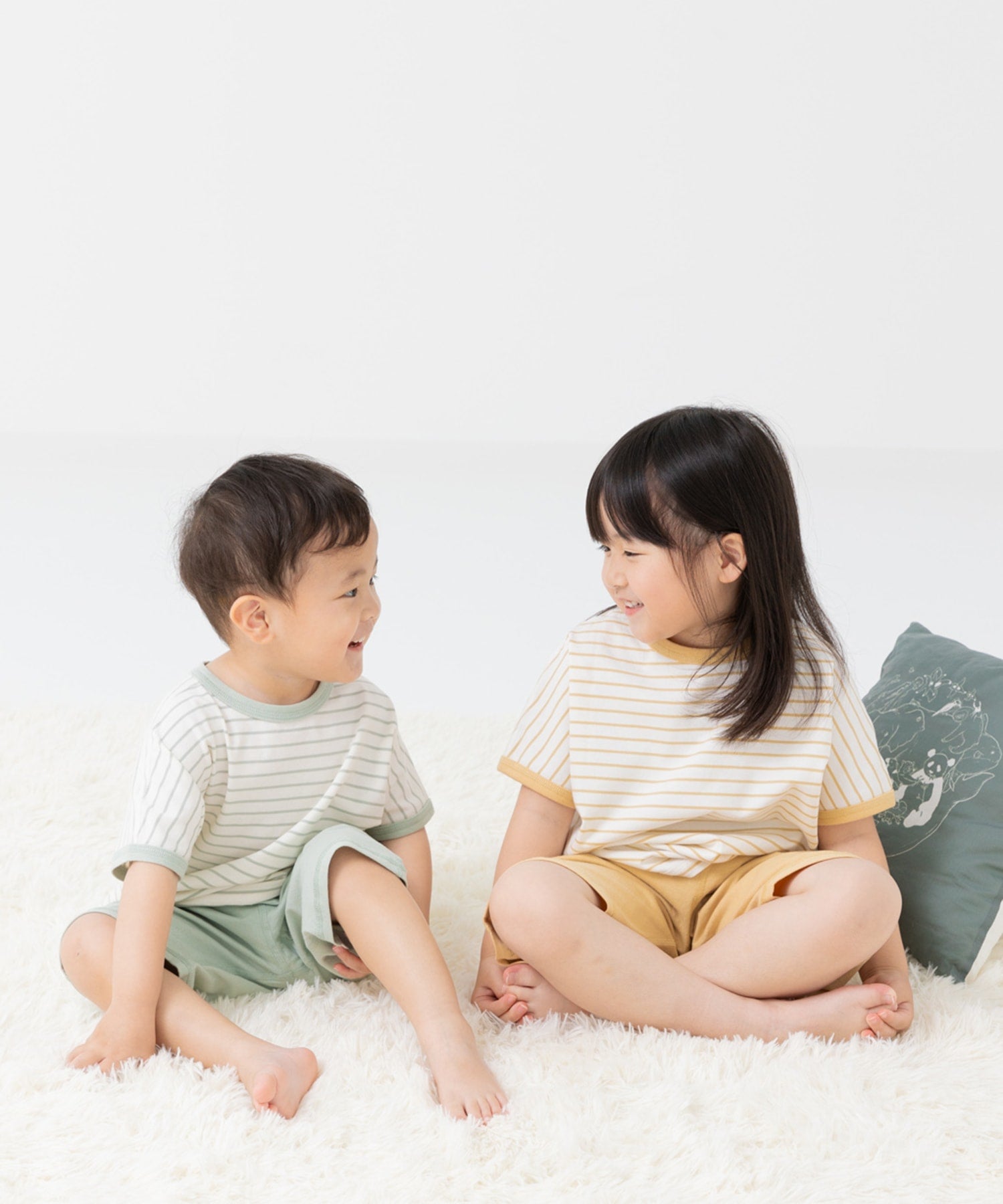 アルトタスカル アルトタスカル ぜんぶおもてパジャマ