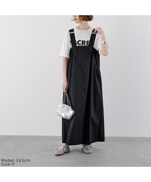 シニヨン CHIGNON CHIGNON 2way ワンピース 5552-180KK ノースリーブ （ブラック） ブラック