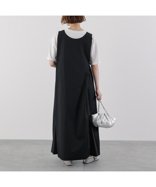 シニヨン CHIGNON CHIGNON 2way ワンピース 5552-180KK ノースリーブ （ブラック） ブラック