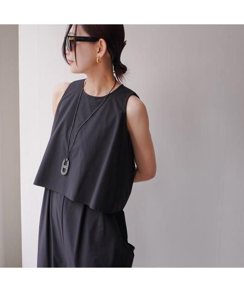シニヨン CHIGNON CHIGNON オールインワン 3652-163BZ ノースリーブ （ブラック） ブラック