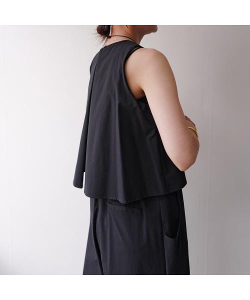 シニヨン CHIGNON CHIGNON オールインワン 3652-163BZ ノースリーブ （ブラック） ブラック