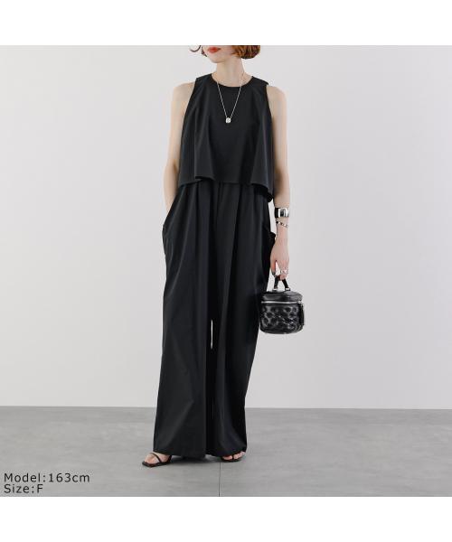 シニヨン CHIGNON CHIGNON オールインワン 3652-163BZ ノースリーブ （ブラック） ブラック