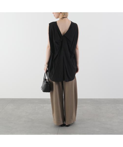シニヨン CHIGNON CHIGNON ブラウス 1152-193MK ノースリーブ （ブラック） ブラック