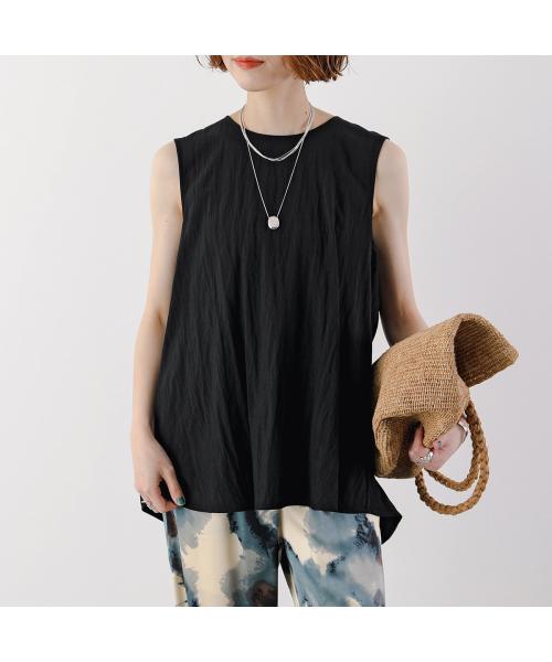 シニヨン CHIGNON CHIGNON ブラウス 1152-193MK ノースリーブ （ブラック） ブラック