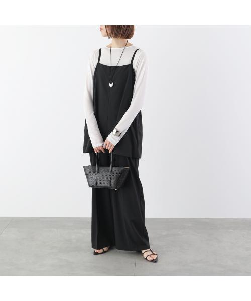 シニヨン CHIGNON CHIGNON サロペット 3753-346MK キャミソール コンビネゾン （ブラック） ブラック