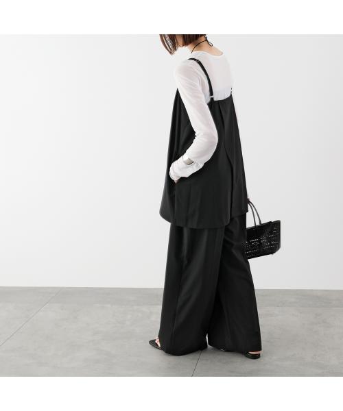 シニヨン CHIGNON CHIGNON サロペット 3753-346MK キャミソール コンビネゾン （ブラック） ブラック