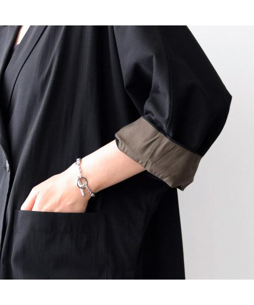 シニヨン CHIGNON CHIGNON シアー ジャケット 4853-464BZ 七分袖 ドルマン （ブラック） ブラック
