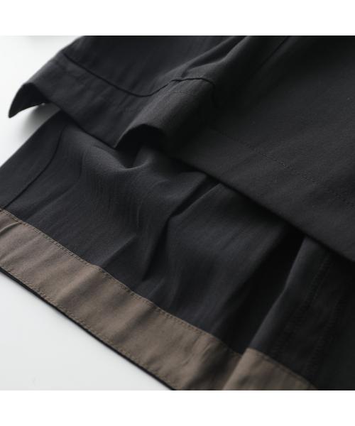 シニヨン CHIGNON CHIGNON シアー ジャケット 4853-464BZ 七分袖 ドルマン （ブラック） ブラック