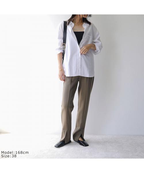 シニヨン CHIGNON CHIGNON ダンボールスリットパンツ 3754-050BZ （ブラック） ブラック