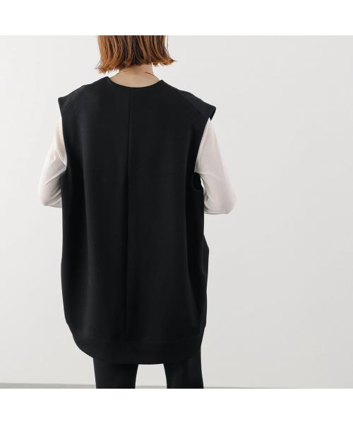 シニヨン CHIGNON CHIGNON ダンボールVネックベスト 4754-049BZ （ブラック） ブラック