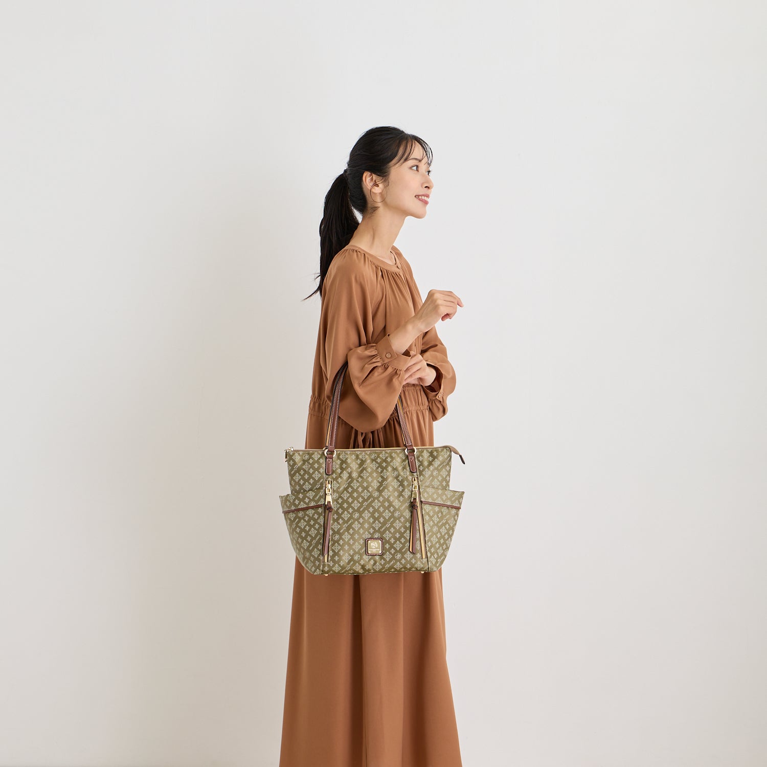 『オンラインショップ限定』CHRISTIAN OLIVIER PARIS 45thメモリアル トートバッグ