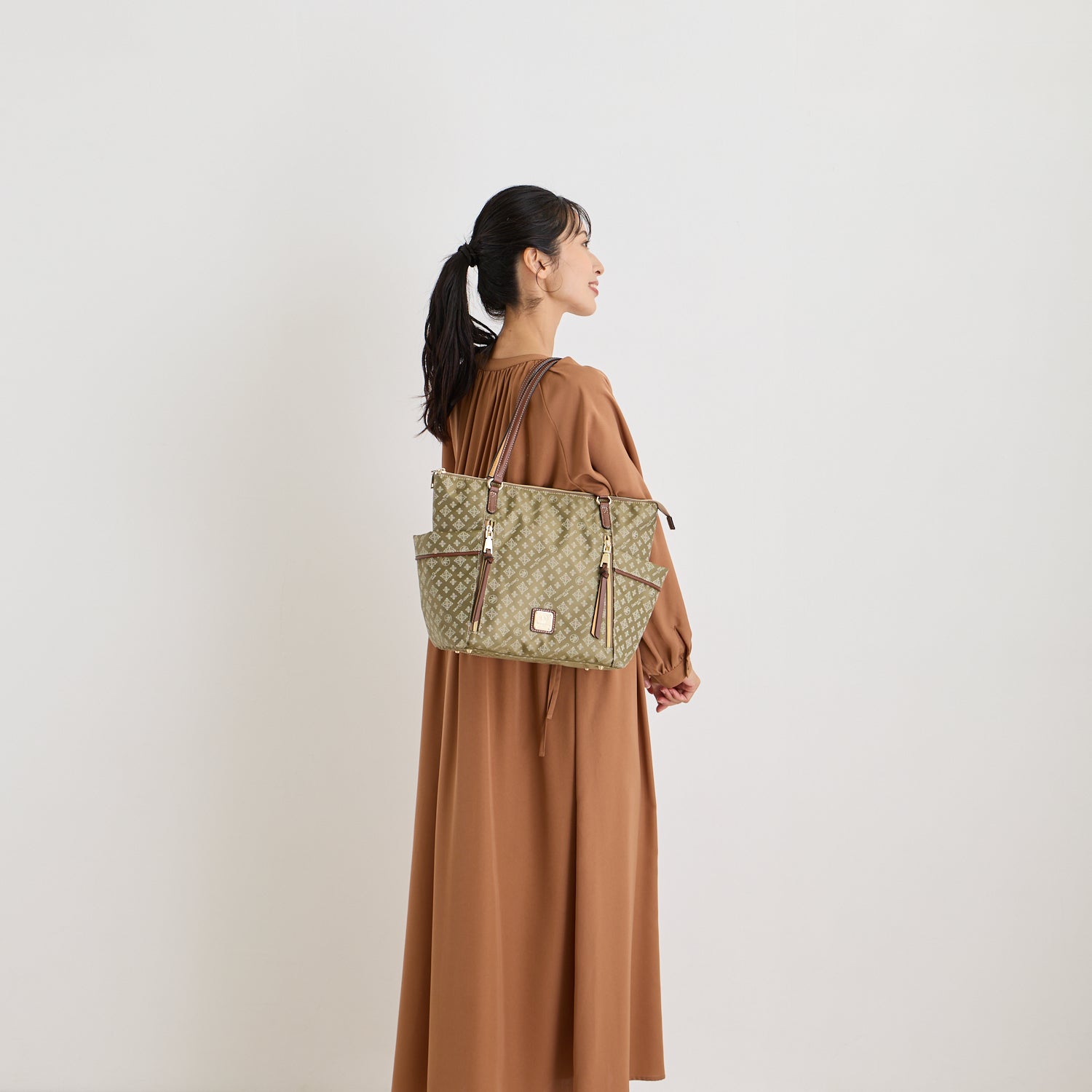 『オンラインショップ限定』CHRISTIAN OLIVIER PARIS 45thメモリアル トートバッグ