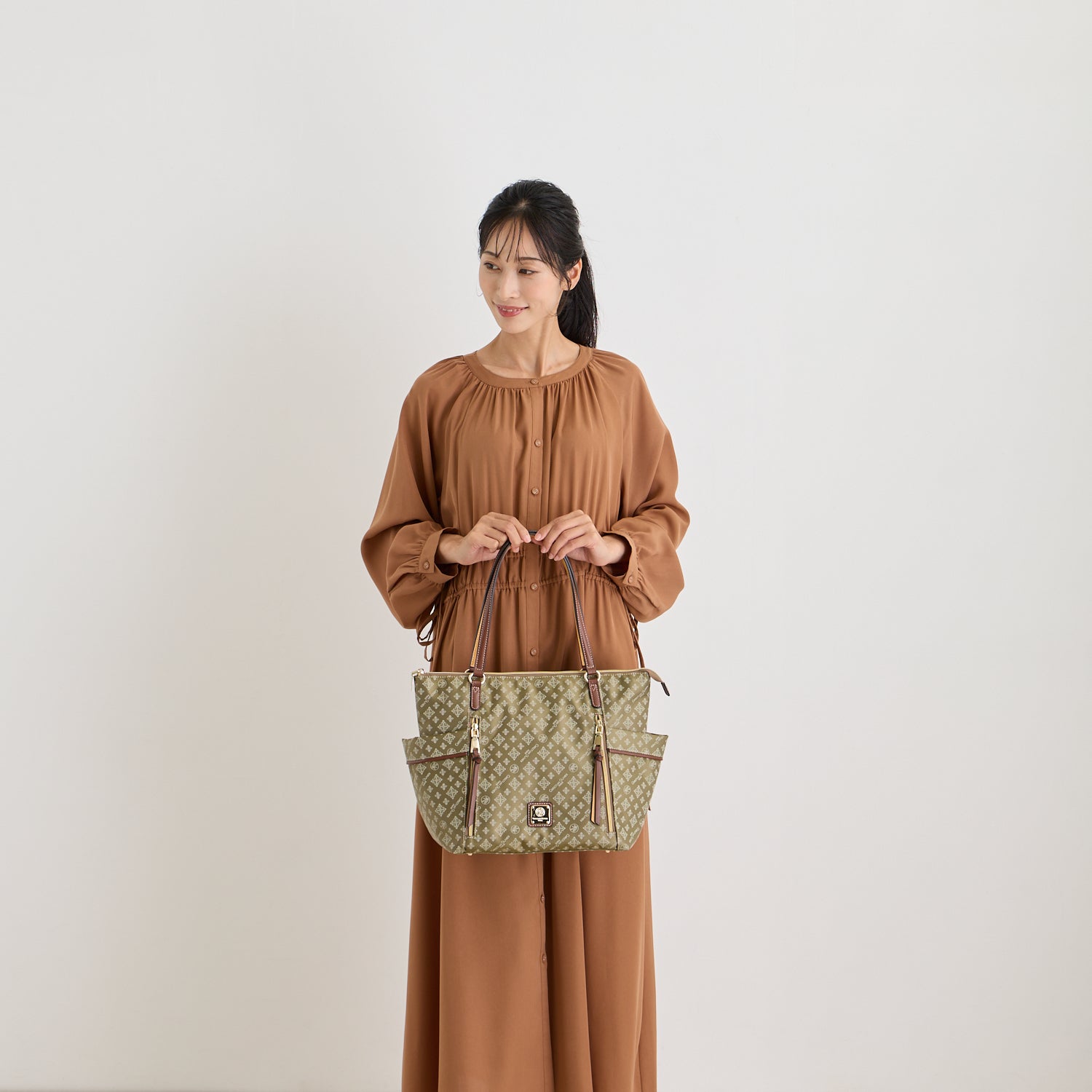 『オンラインショップ限定』CHRISTIAN OLIVIER PARIS 45thメモリアル トートバッグ