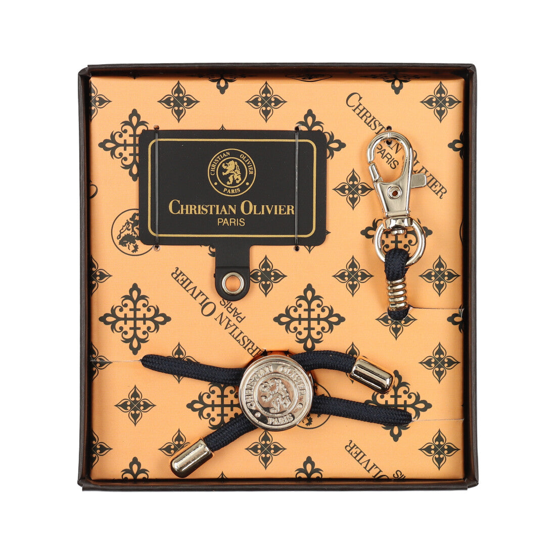CHRISTIAN OLIVIER PARIS Smartphone Neck Strap
