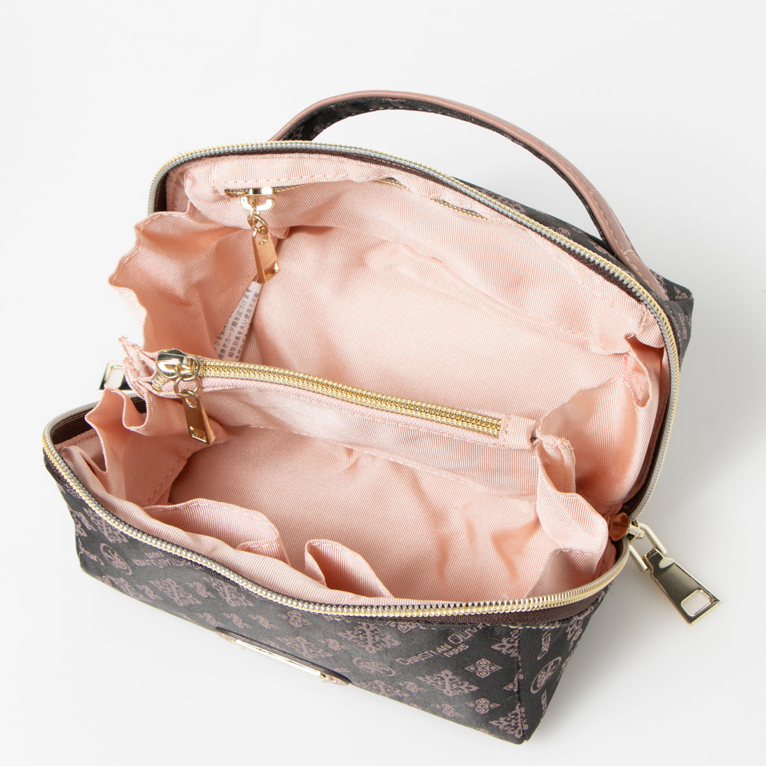 CHRISTIAN OLIVIER PARIS Box Vanity Pouch