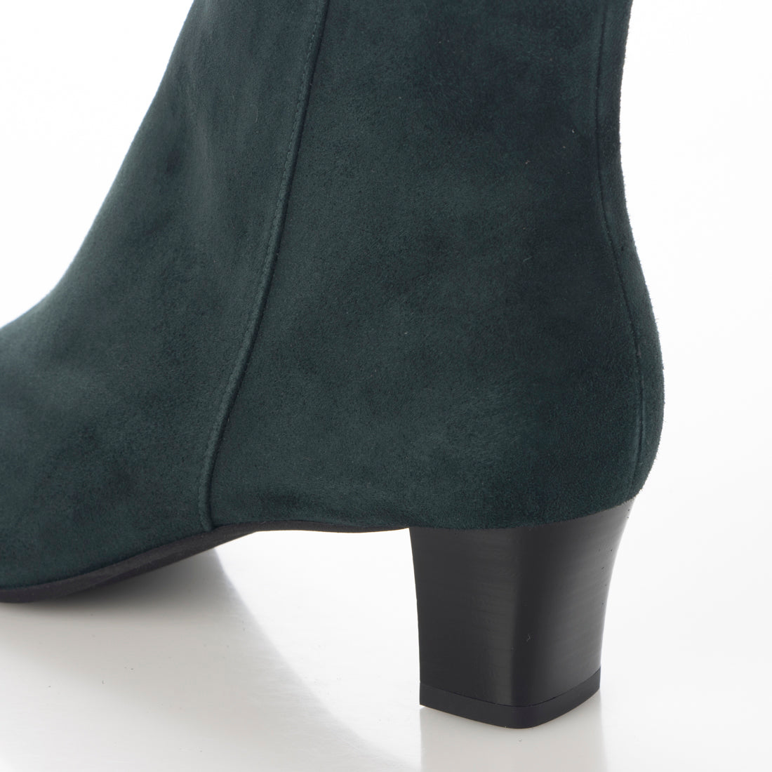 Chercher ETOILE Leather short boots