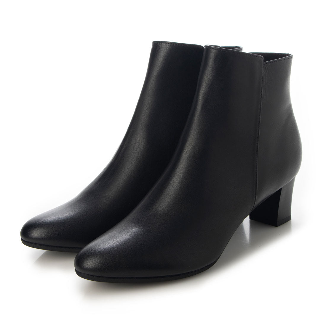 Chercher ETOILE Leather short boots