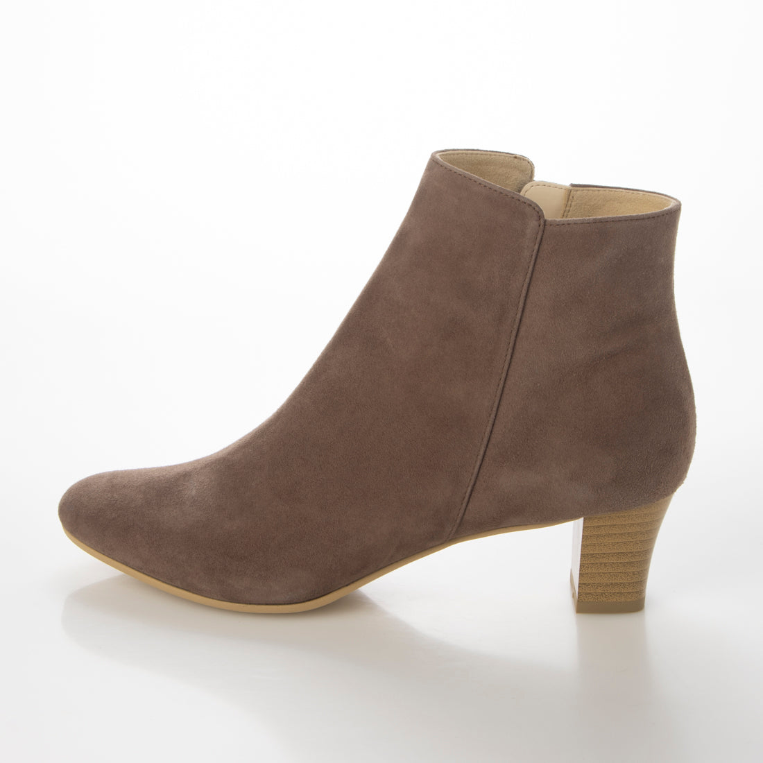 Chercher ETOILE Leather short boots