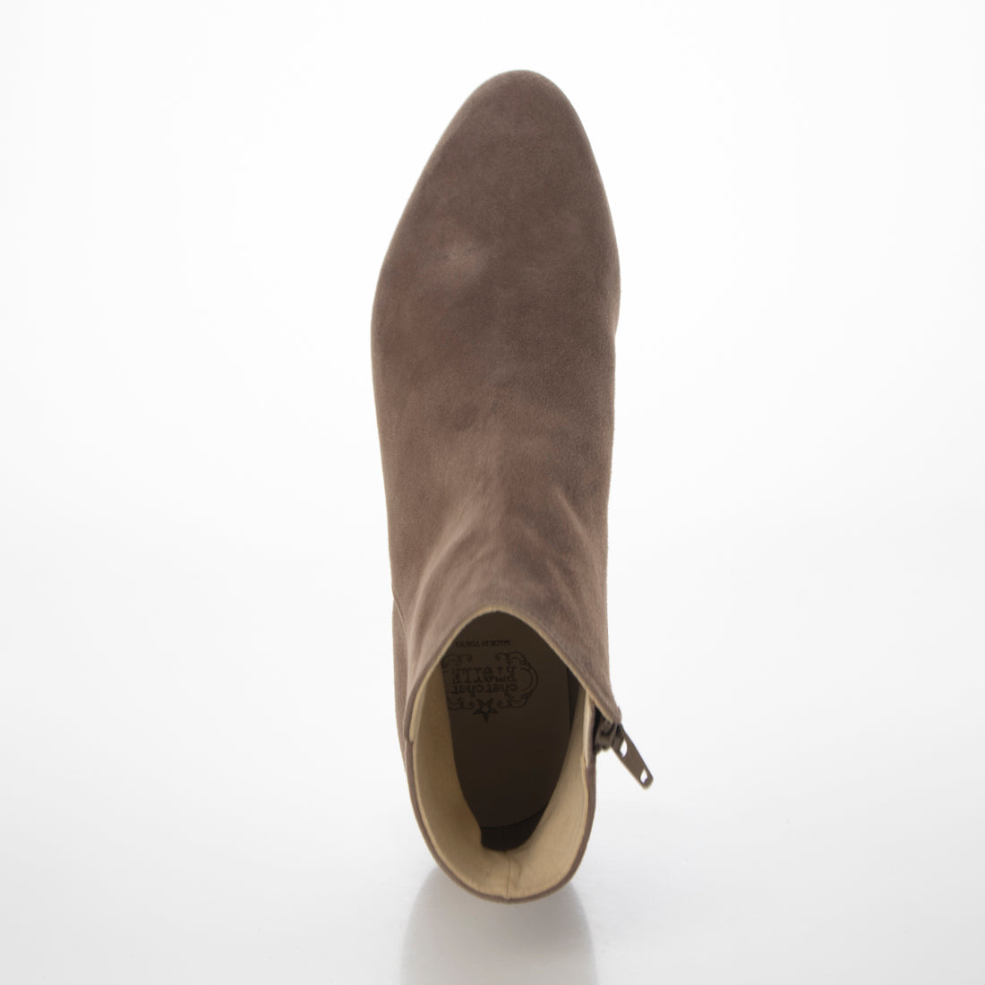 Chercher ETOILE Leather short boots