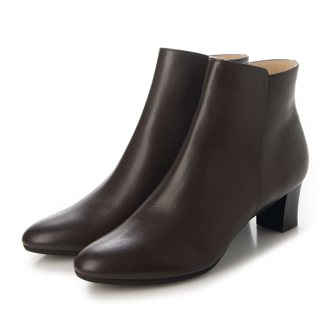 Chercher ETOILE Leather short boots