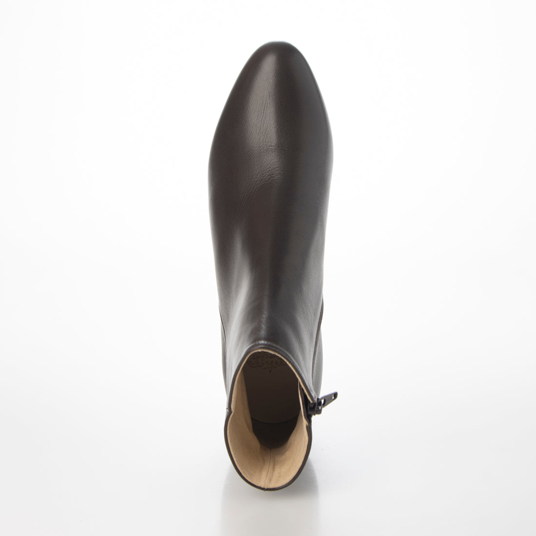 Chercher ETOILE Leather short boots