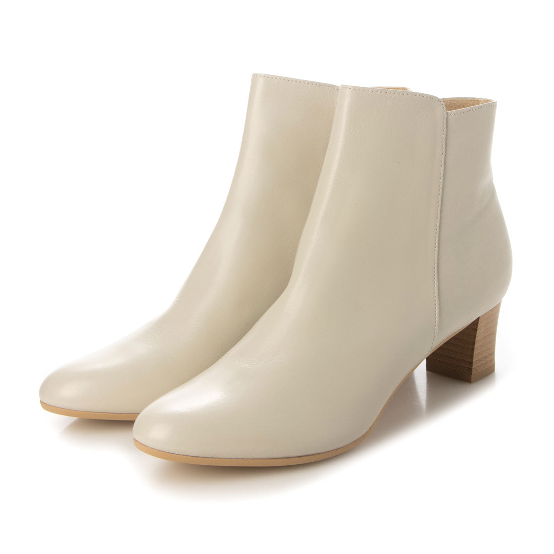 Chercher ETOILE Leather short boots