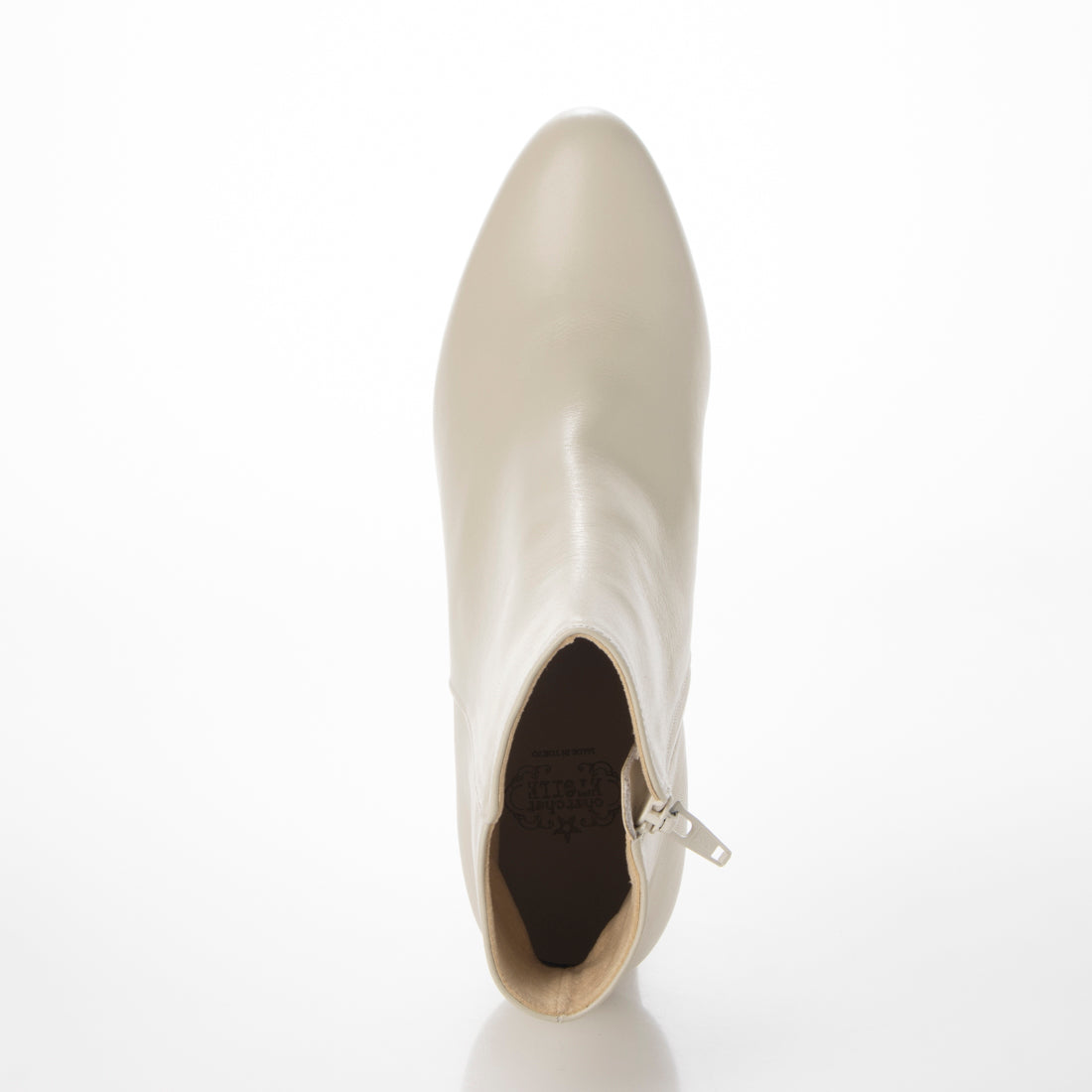 Chercher ETOILE Leather short boots
