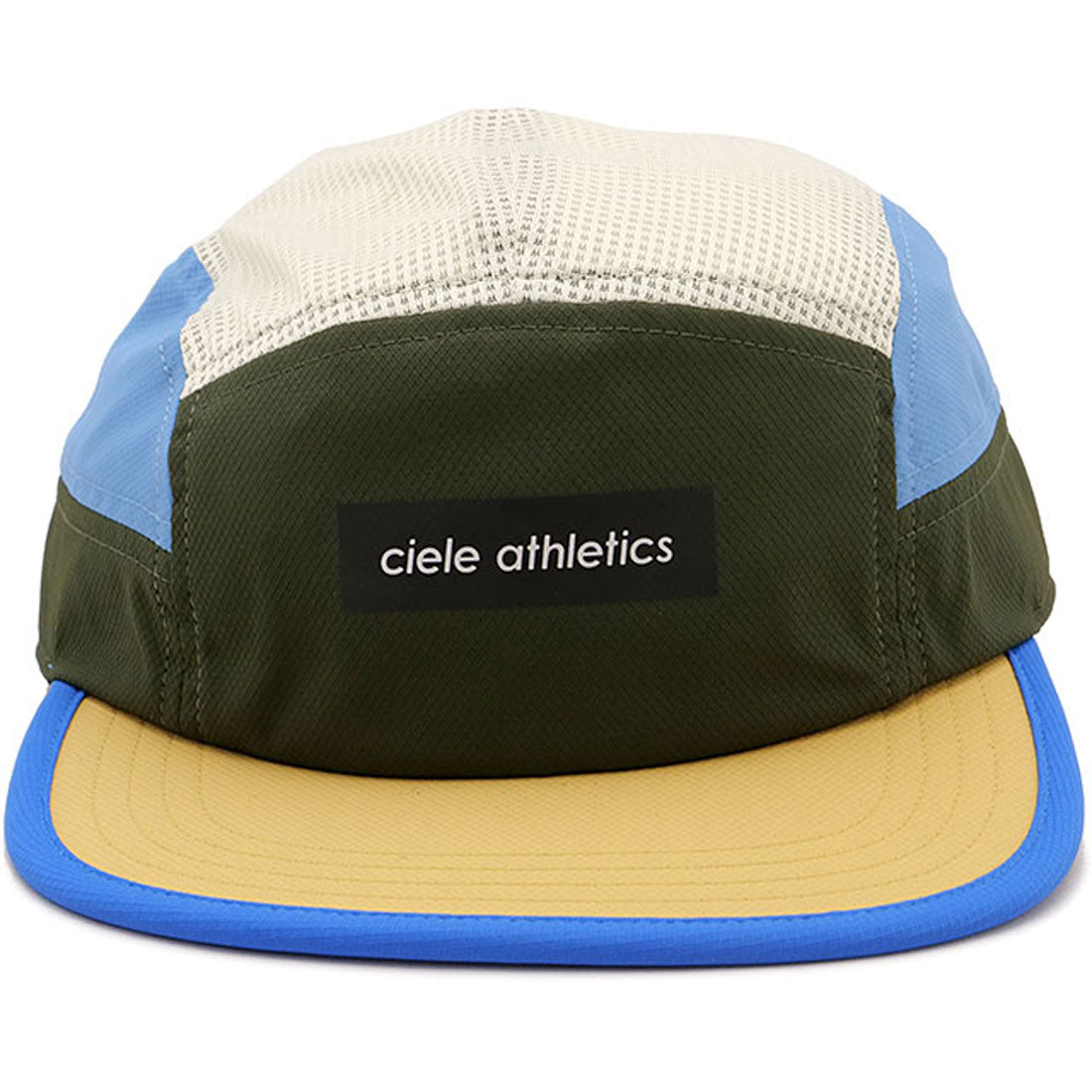 シエル Ciele GOCAP-FIELD-ICONIC BAR Seaweed/RainyDay [4104800593251] （Seaweed/RainyDay） Seaweed/RainyDay