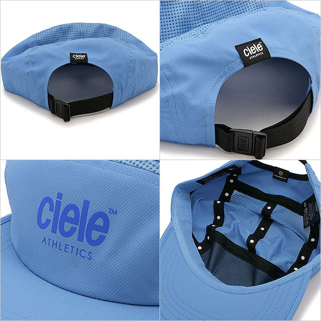 シエル Ciele GOCAP-CLASSIC-ATHLETICS DustyBlue [4104840599251] （DustyBlue） DustyBlue