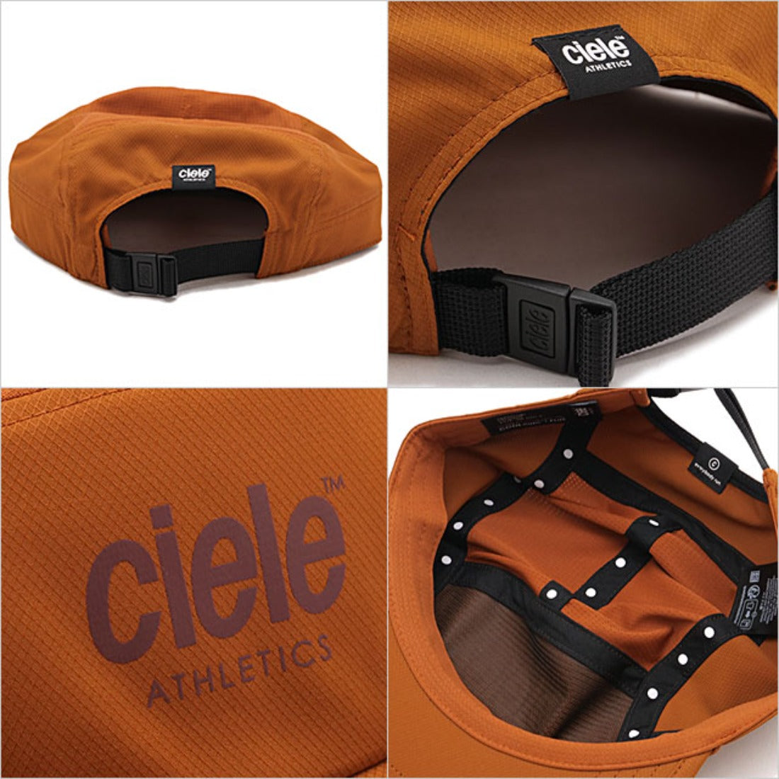 シエル Ciele GOCAP-CLASSIC-ATHLETICS GingerBread [4104840683261] （GingerBread） GingerBread