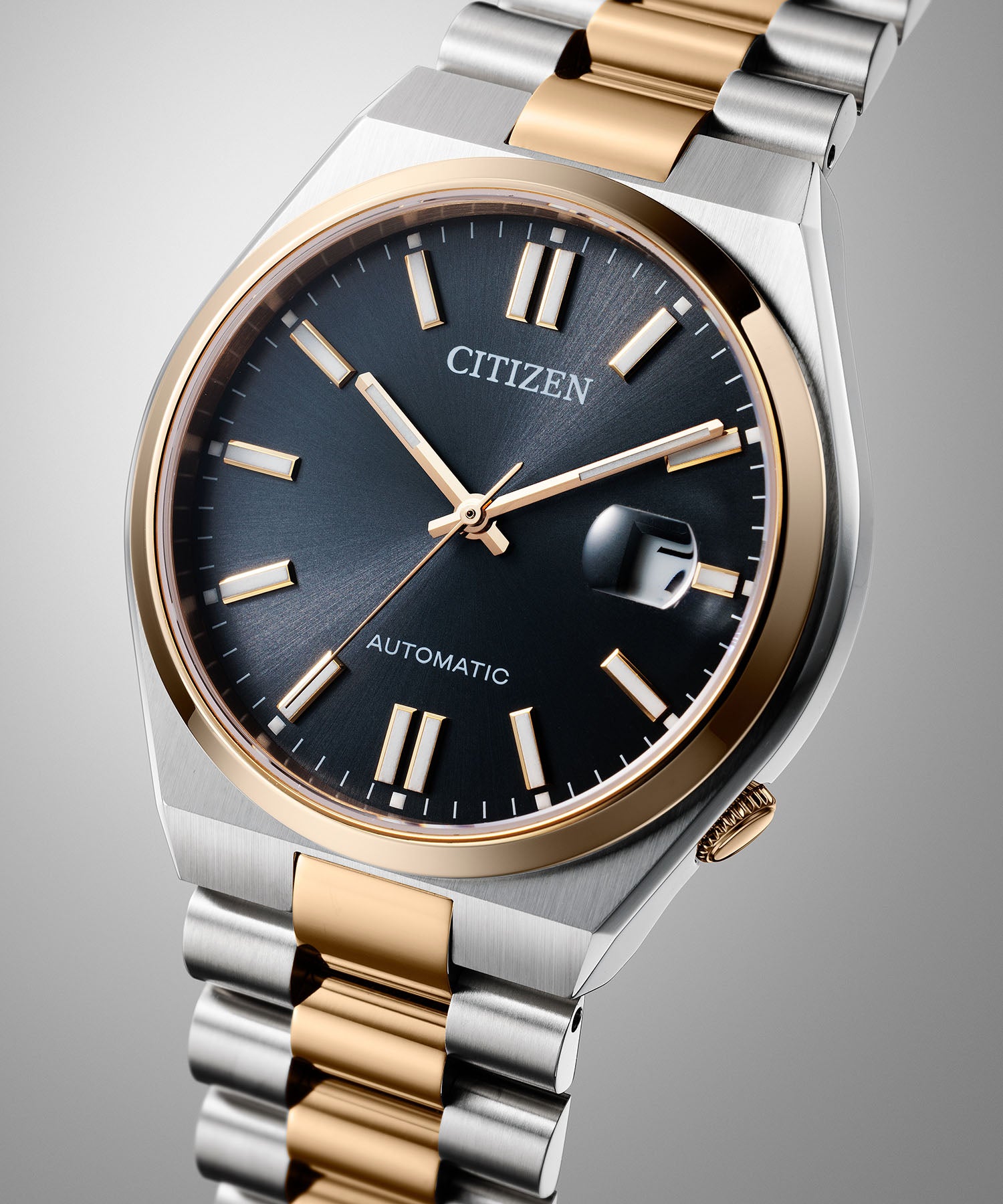 西鐵城系列 CITIZEN COLLECTION CITIZEN COLLECTION 機械錶 TSUYOSA 系列