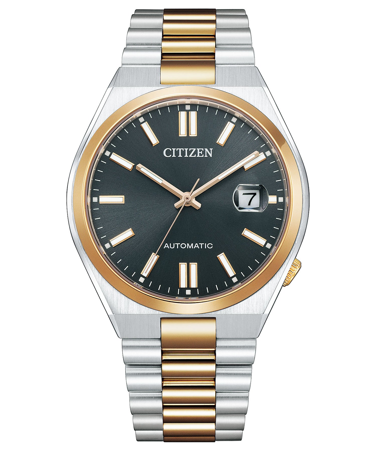 西鐵城系列 CITIZEN COLLECTION CITIZEN COLLECTION 機械錶 TSUYOSA 系列