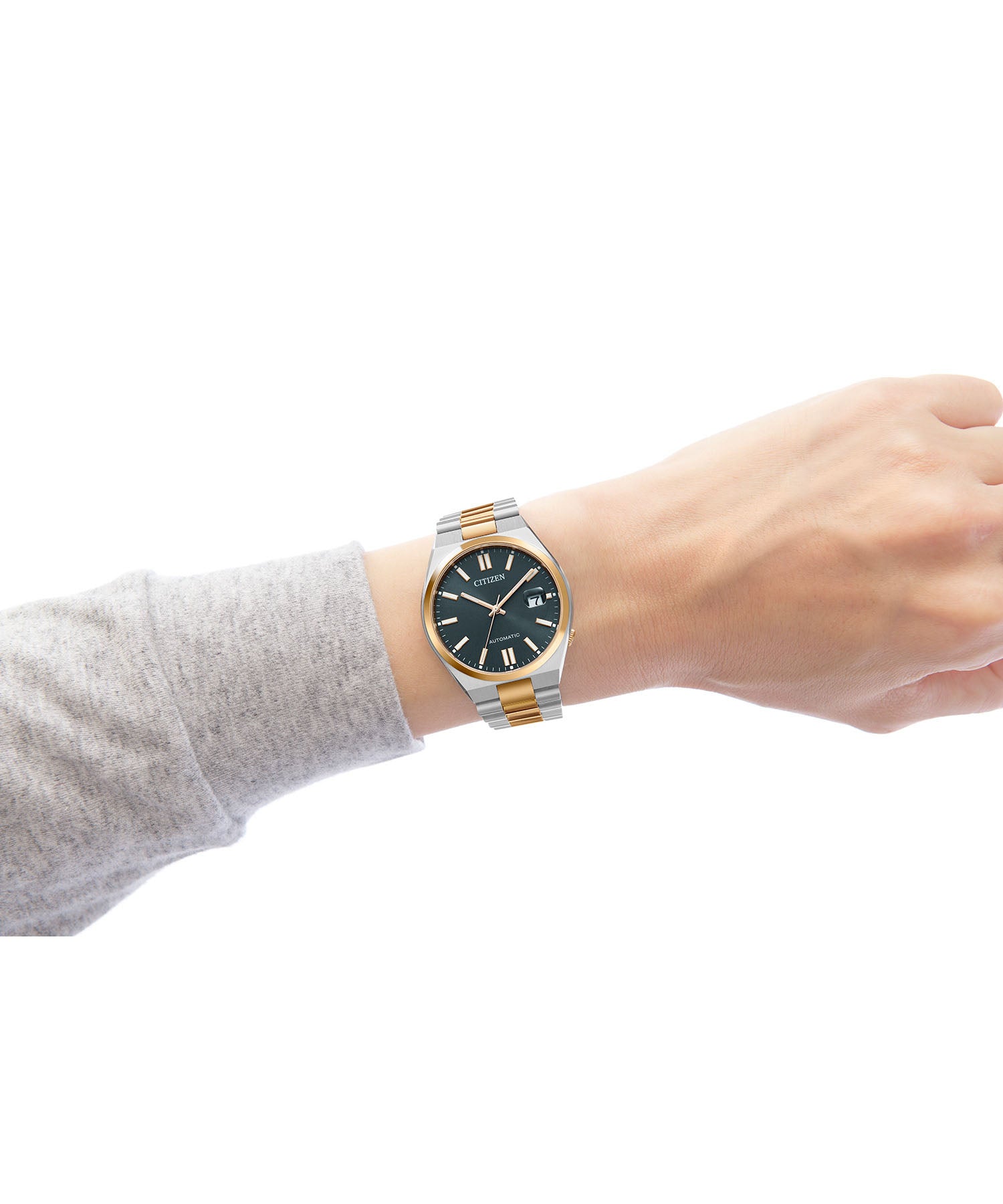 西鐵城系列 CITIZEN COLLECTION CITIZEN COLLECTION 機械錶 TSUYOSA 系列