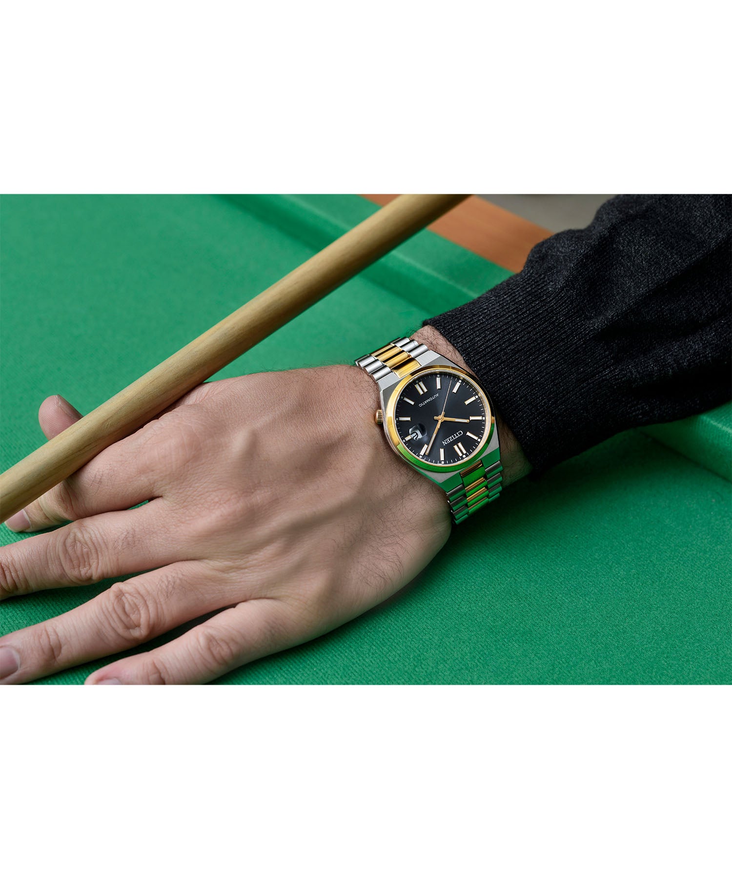 西鐵城系列 CITIZEN COLLECTION CITIZEN COLLECTION 機械錶 TSUYOSA 系列