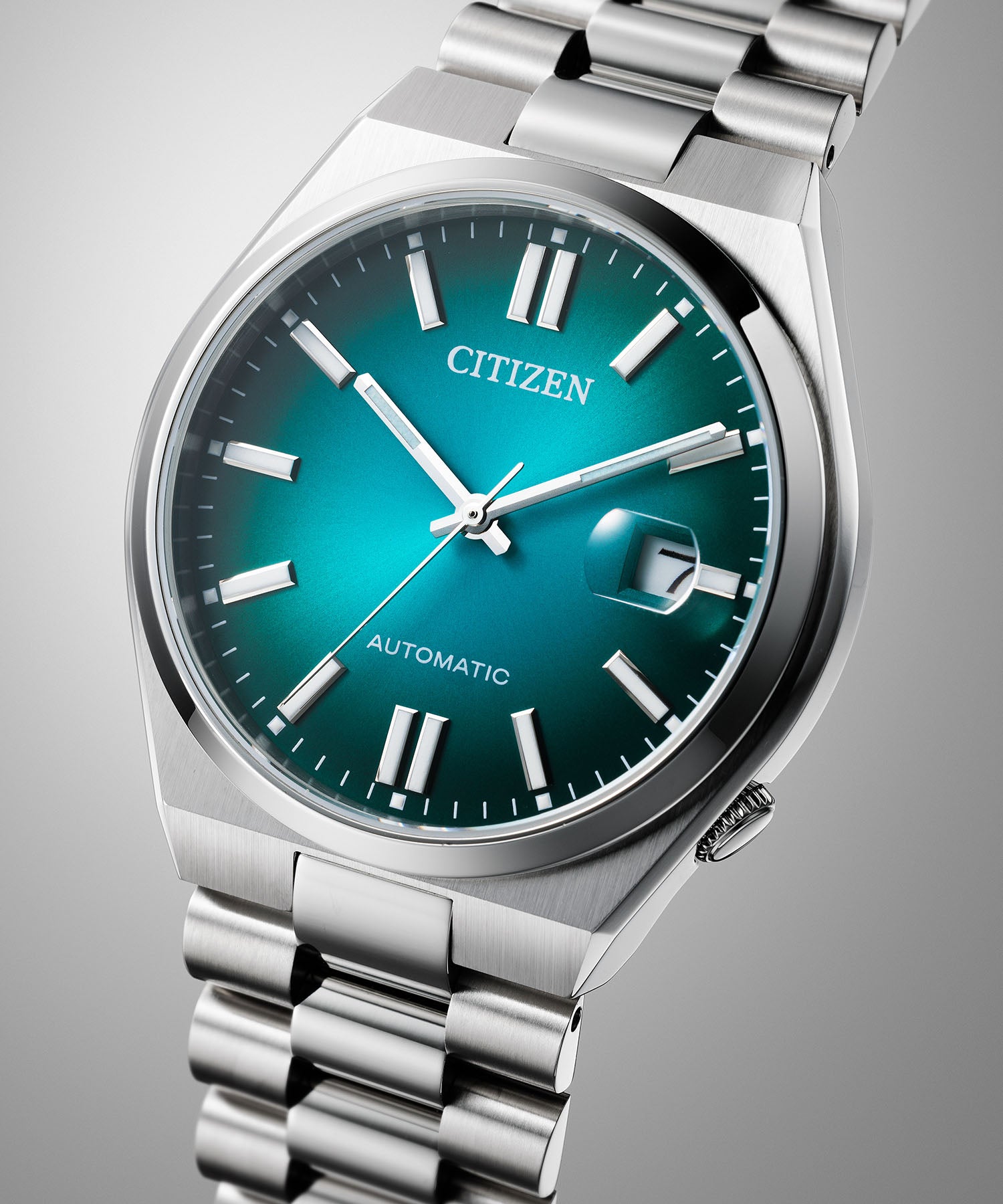 西鐵城系列 CITIZEN COLLECTION CITIZEN COLLECTION 機械錶 TSUYOSA 系列